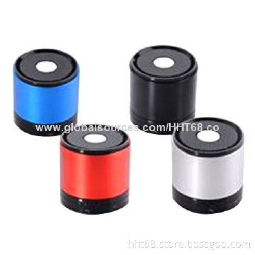 Wireless Speakers with Mic Function, Suitable for iPhone, iPad, PC and Music Equipment/BluetoothNew